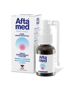 Aftamed Spray Anti-Afte 20 ml